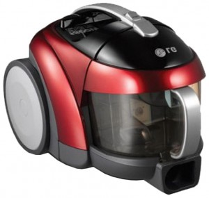 katangian Vacuum Cleaner LG V-K71186HC larawan