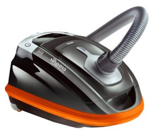 katangian Vacuum Cleaner Thomas Crooser Parquet Plus larawan