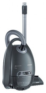 katangian Vacuum Cleaner Siemens VS 08G2499 larawan