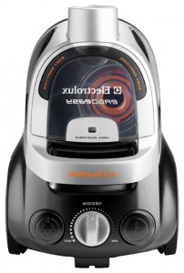 katangian Vacuum Cleaner Electrolux ZTF 7615 larawan
