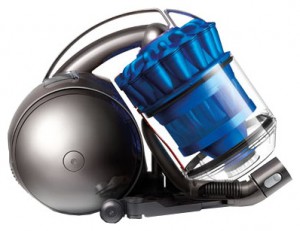 katangian Vacuum Cleaner Dyson DC39 Allergy larawan