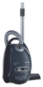 katangian Vacuum Cleaner Siemens VS 08G2610 larawan