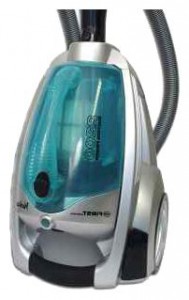 Characteristics Vacuum Cleaner First 5541 Photo