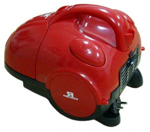 katangian Vacuum Cleaner Рубин R-2031PS larawan