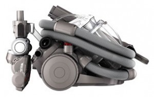 Characteristics Vacuum Cleaner Dyson DC21 Motorhead Photo