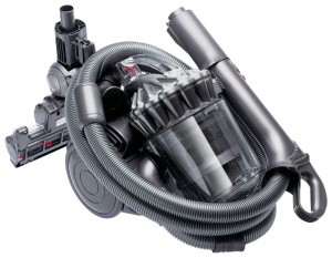 katangian Vacuum Cleaner Dyson DC23 Motorhead larawan