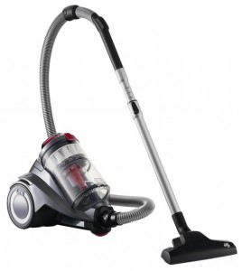 katangian Vacuum Cleaner Dirt Devil Rebel 52 DD 5550 larawan