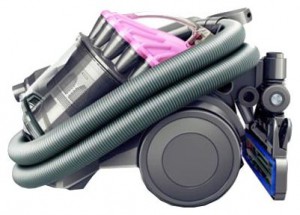 χαρακτηριστικά Ηλεκτρική σκούπα Dyson DC23 Pink φωτογραφία