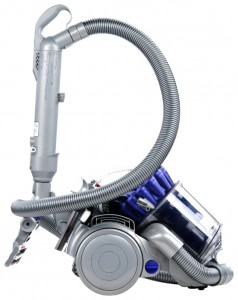 Characteristics Vacuum Cleaner Dyson DC32 Drawing Limited Edition Photo