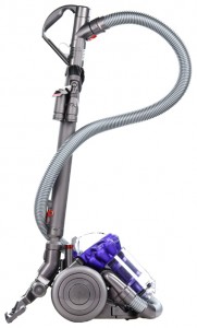 katangian Vacuum Cleaner Dyson DC26 Allergy Parquet larawan