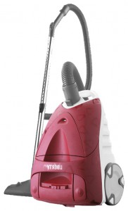katangian Vacuum Cleaner Liberty VCB-2045 R larawan