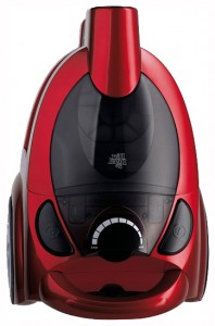 katangian Vacuum Cleaner Dirt Devil Centrixx CPR M3882-0 larawan