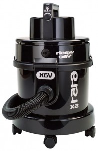 Characteristics Vacuum Cleaner Vax 6151 SX Photo