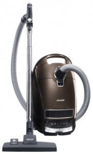 katangian Vacuum Cleaner Miele S 8530 larawan