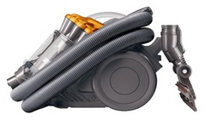 katangian Vacuum Cleaner Dyson DC22 Allergy Parquet larawan