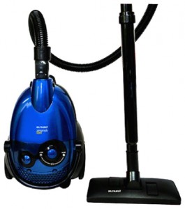 Characteristics Vacuum Cleaner Taurus Dynamic 1600 Photo