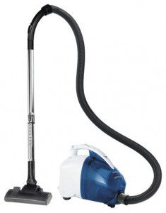 katangian Vacuum Cleaner Panasonic MC-6003 TZ larawan
