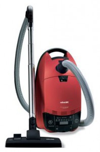 Characteristics Vacuum Cleaner Miele Xtra Power 2300 Photo