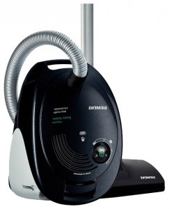 Characteristics Vacuum Cleaner Siemens VS 06GP1266 Photo