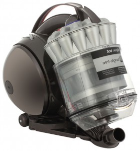 katangian Vacuum Cleaner Dyson DC37 Tangle Free larawan