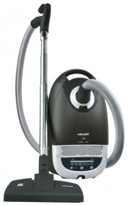 katangian Vacuum Cleaner Miele S 5781 Black Magic SoftTouch larawan