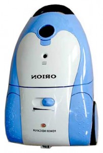 Characteristics Vacuum Cleaner Orion OVC-015 Photo