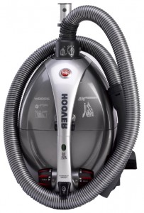 Characteristics Vacuum Cleaner Hoover TFV 2015 Photo