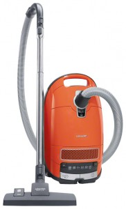 Characteristics Vacuum Cleaner Miele S 8330 Photo