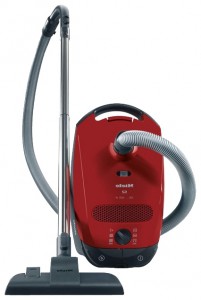 Characteristics Vacuum Cleaner Miele S 2121 Photo