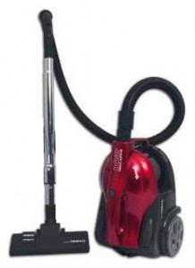Characteristics Vacuum Cleaner First 5543 Photo