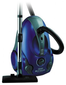 katangian Vacuum Cleaner Delonghi XTC 200E COSMOS larawan