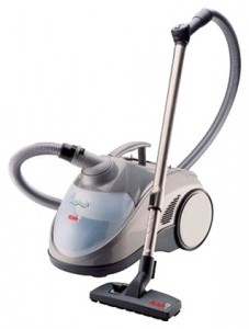 katangian Vacuum Cleaner Polti AS 810 Lecologico larawan