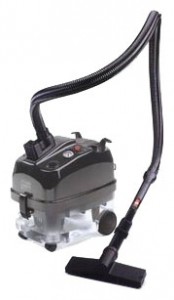 Characteristics Vacuum Cleaner Gaggia Multix Power Photo