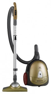 katangian Vacuum Cleaner Daewoo Electronics RC-2006 larawan