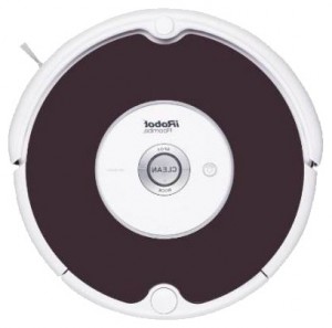 विशेषताएँ वैक्यूम क्लीनर iRobot Roomba 540 तस्वीर