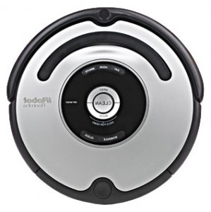 विशेषताएँ वैक्यूम क्लीनर iRobot Roomba 561 तस्वीर