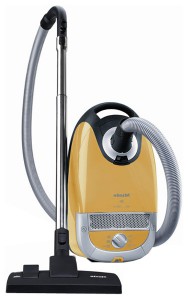Characteristics Vacuum Cleaner Miele S 5281 Photo