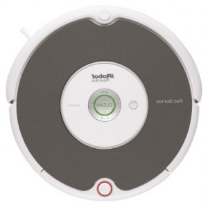 charakteristika Vysavač iRobot Roomba 545 Fotografie