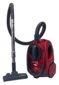Characteristics Vacuum Cleaner First 5544 Photo