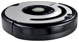 charakteristika Vysávač iRobot Roomba 560 fotografie