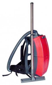 Characteristics Vacuum Cleaner Cleanfix RS05 Photo