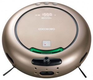 विशेषताएँ वैक्यूम क्लीनर Sharp RX-V200 COCOROBO तस्वीर