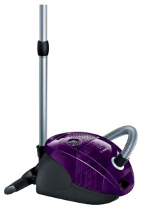 katangian Vacuum Cleaner Bosch BSGL 32480 larawan