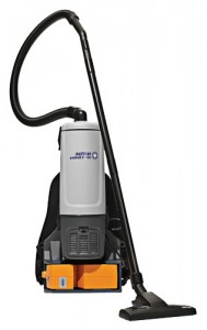 Characteristics Vacuum Cleaner Nilfisk-ALTO GD 5 Back Battery Photo