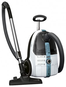 Characteristics Vacuum Cleaner Hotpoint-Ariston SL D10 BAW Photo