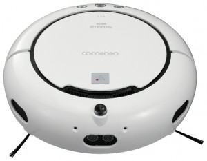 特性 掃除機 Sharp RX-V60 COCOROBO 写真
