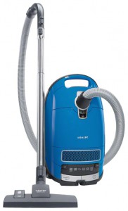 katangian Vacuum Cleaner Miele S 8330 Sprint blue larawan