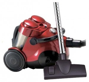 katangian Vacuum Cleaner Erisson CVC-818 larawan
