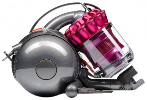katangian Vacuum Cleaner Dyson DC36 Carbon Fibre larawan