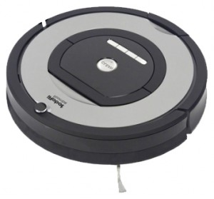 egenskaper Dammsugare iRobot Roomba 775 Fil